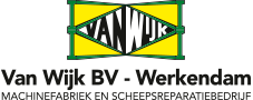 Van Wijk BV Logo
